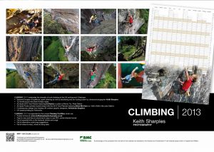 Climbing 2013_Back Cover